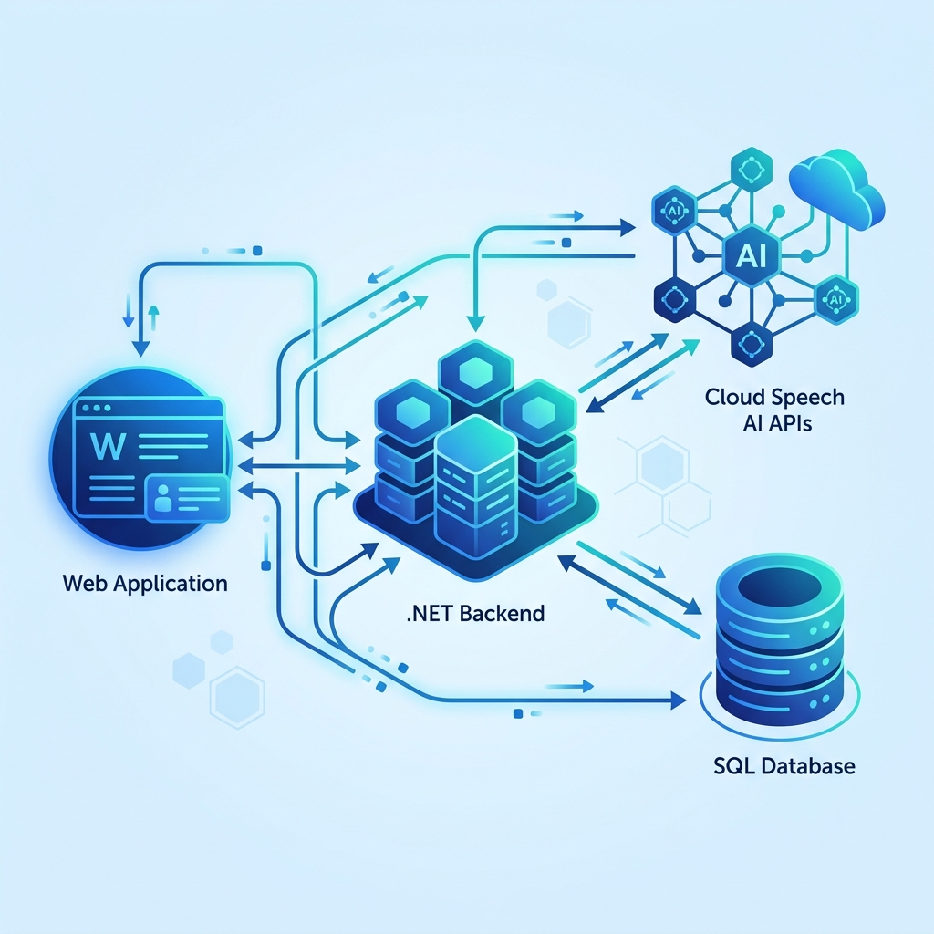 Clintelligence System Architecture