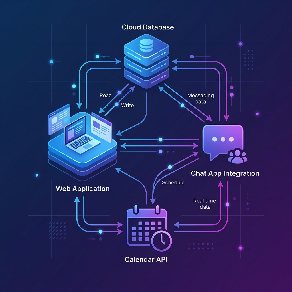 System Architecture Diagram